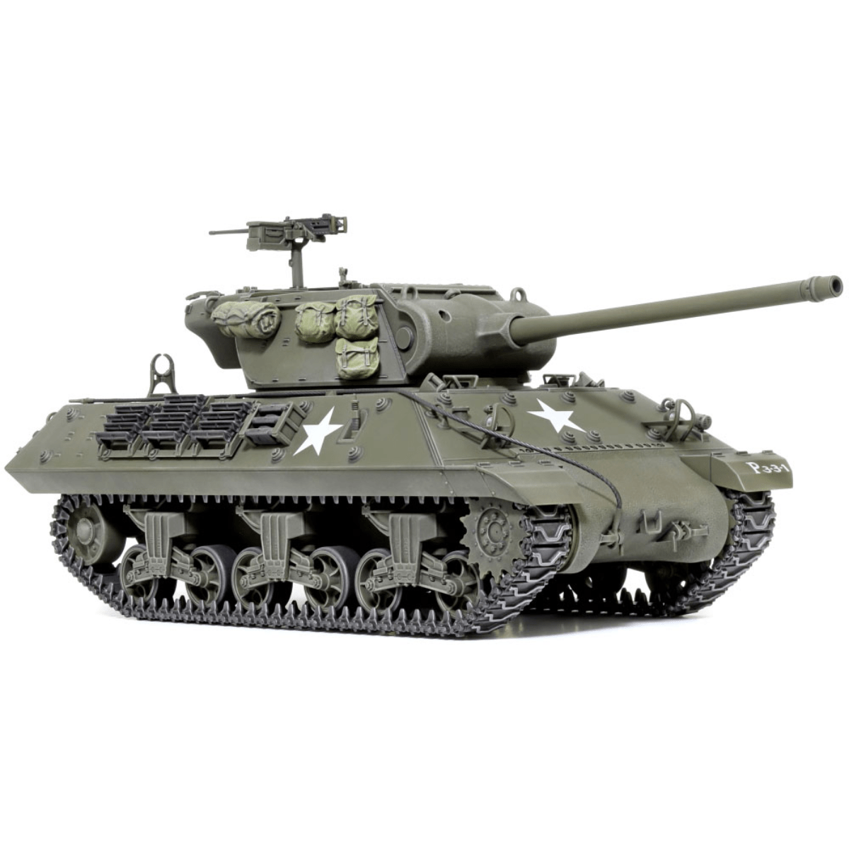 Tamiya 35390 U.S. Tank Destroyer M36 Plastic Kit - 1:35 Scale NEW - Phillips Hobbies