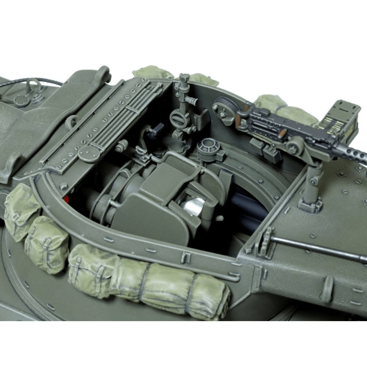 Tamiya 35390 U.S. Tank Destroyer M36 Plastic Kit - 1:35 Scale NEW - Phillips Hobbies