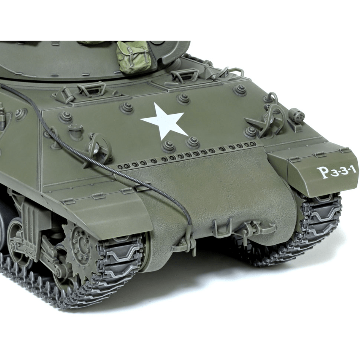 Tamiya 35390 U.S. Tank Destroyer M36 Plastic Kit - 1:35 Scale NEW - Phillips Hobbies