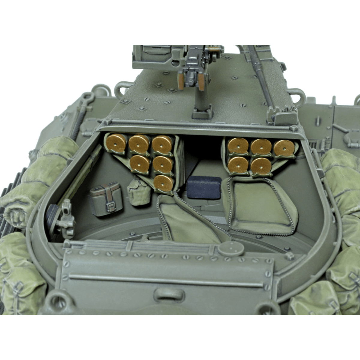 Tamiya 35390 U.S. Tank Destroyer M36 Plastic Kit - 1:35 Scale NEW - Phillips Hobbies