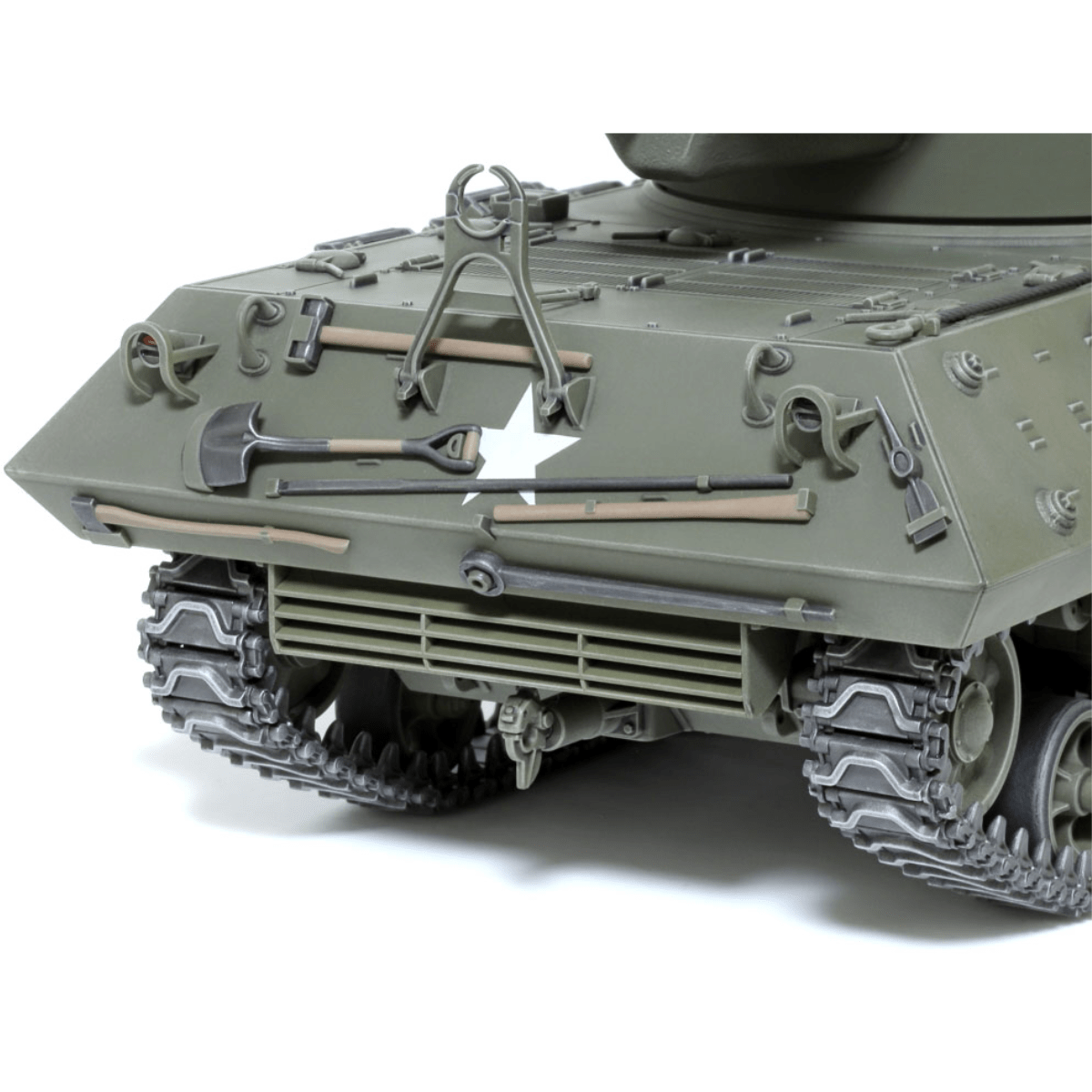 Tamiya 35390 U.S. Tank Destroyer M36 Plastic Kit - 1:35 Scale NEW - Phillips Hobbies