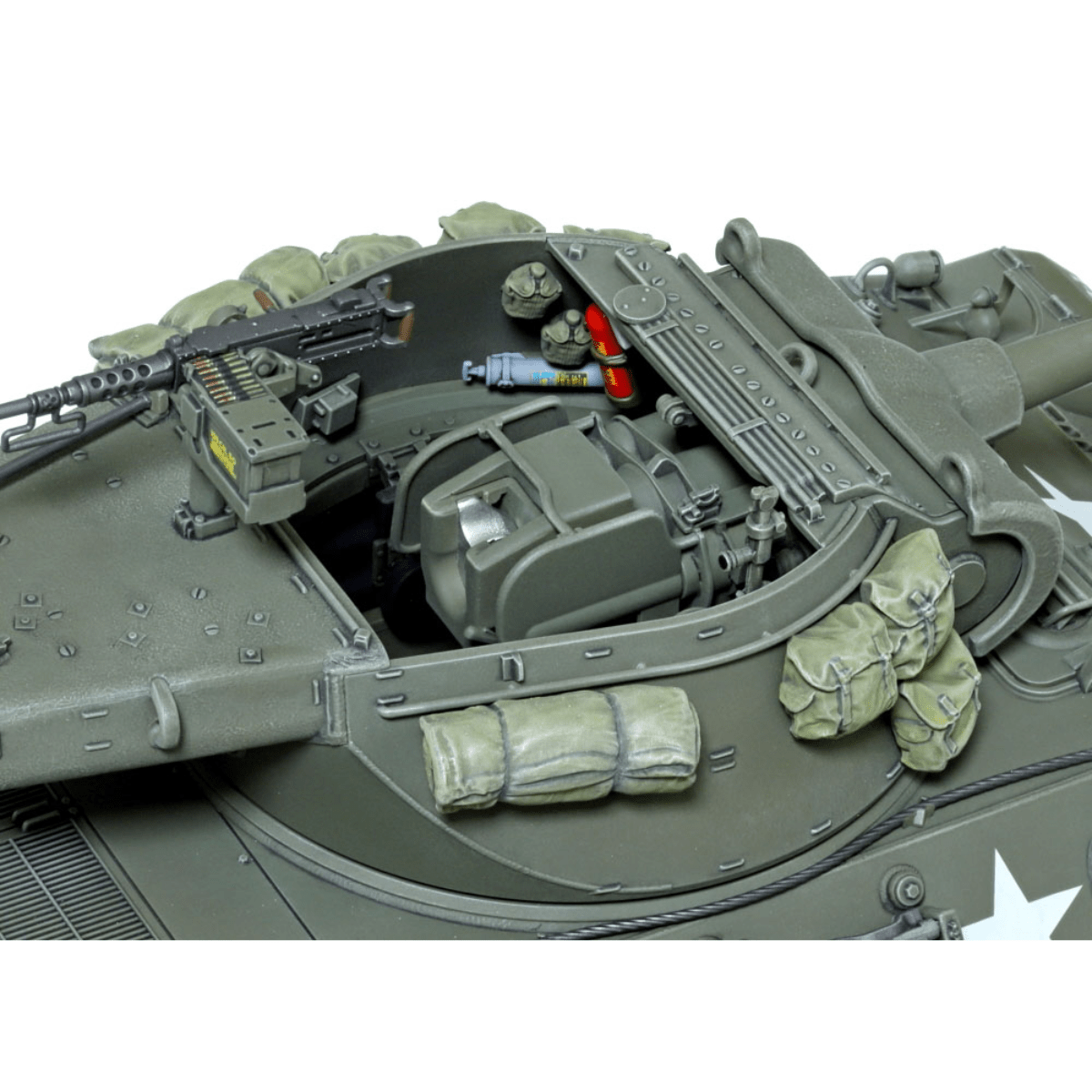 Tamiya 35390 U.S. Tank Destroyer M36 Plastic Kit - 1:35 Scale NEW - Phillips Hobbies