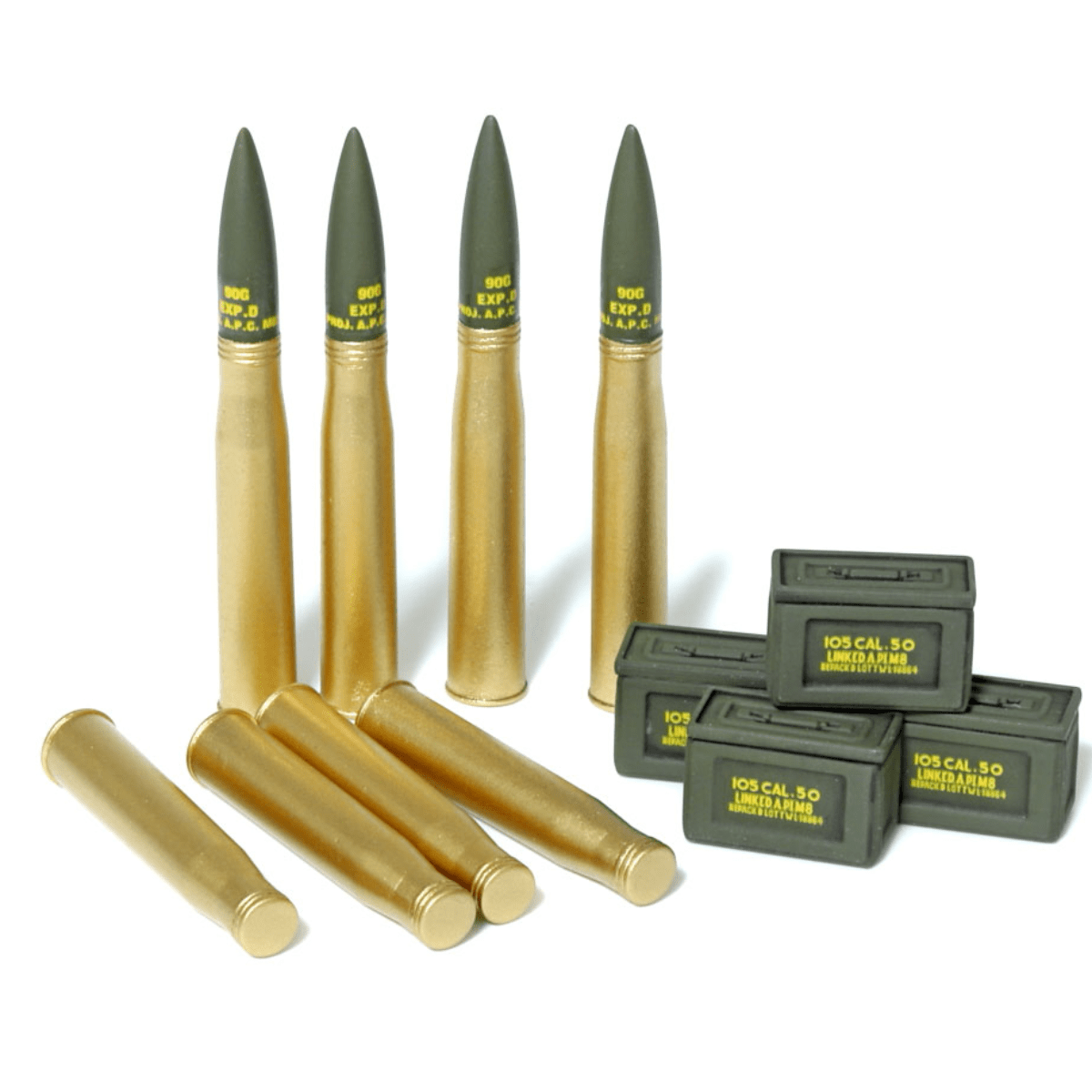 Tamiya 35390 U.S. Tank Destroyer M36 Plastic Kit - 1:35 Scale NEW - Phillips Hobbies