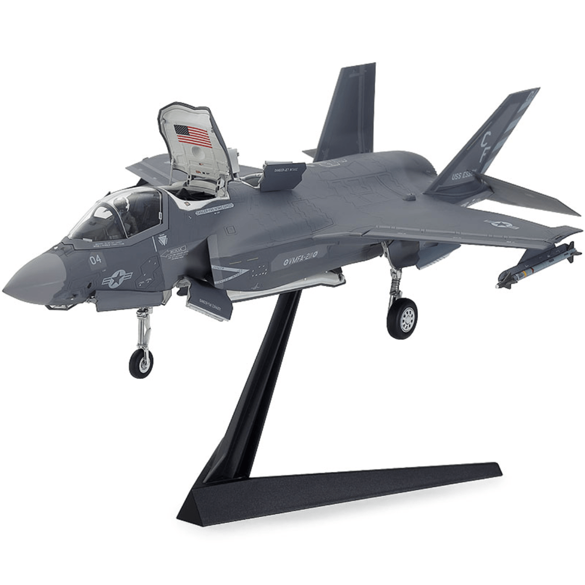 Tamiya 60793 F - 35B Lightning II Plastic Kit - 1:72 Scale - Phillips Hobbies