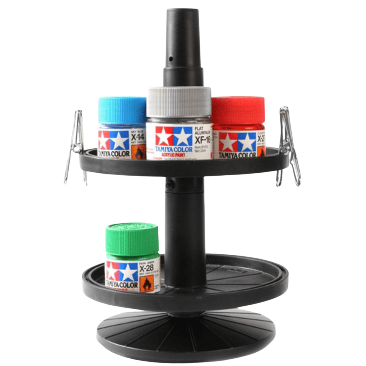 Tamiya 74077 Paint Jar Stand - Phillips Hobbies