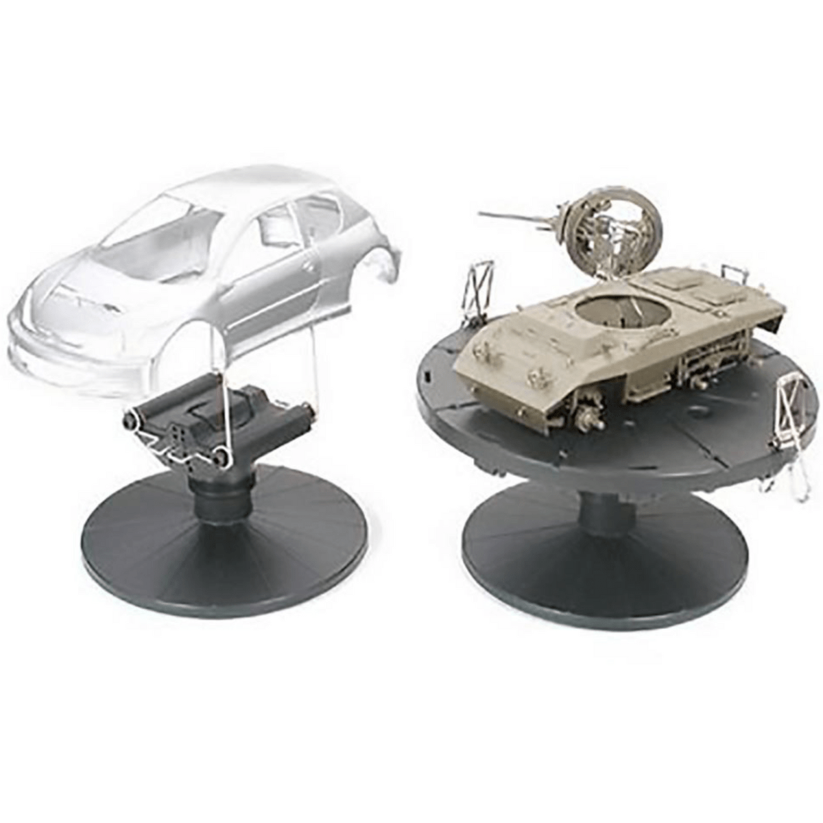 Tamiya 74522 Spray Work Painting Stand Set - Phillips Hobbies