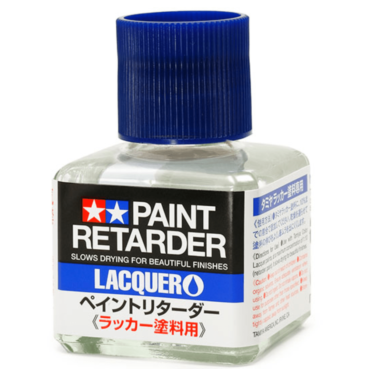 Tamiya 87198 Lacquer Retarder 40ml - Phillips Hobbies