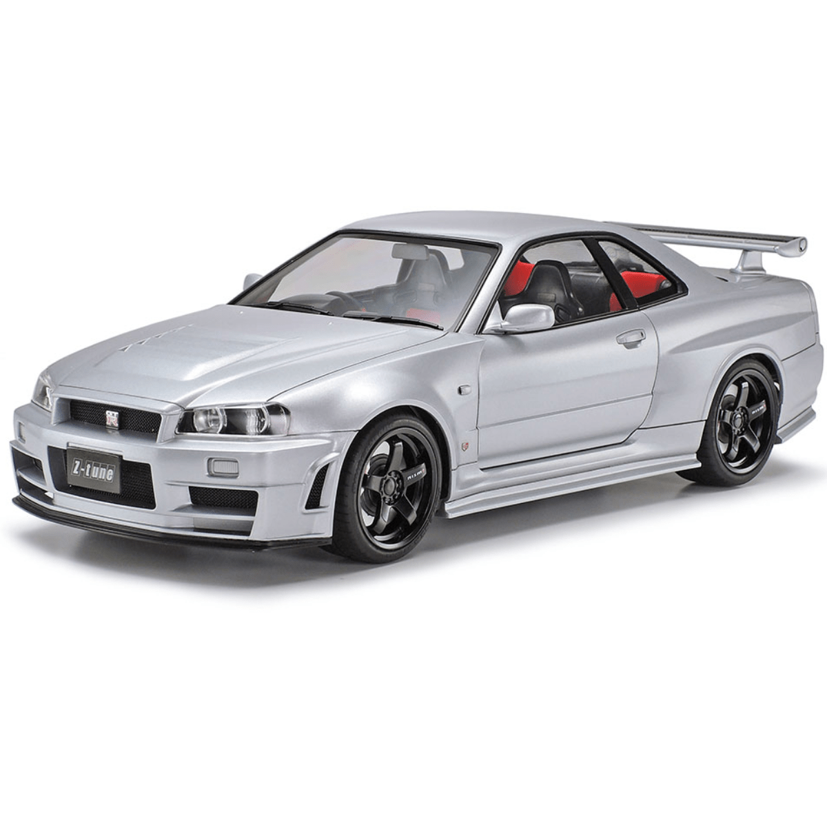 Tamiya NISMO R34 GT - R Z - Tune Plastic Kit - 1:24 Scale - Phillips Hobbies