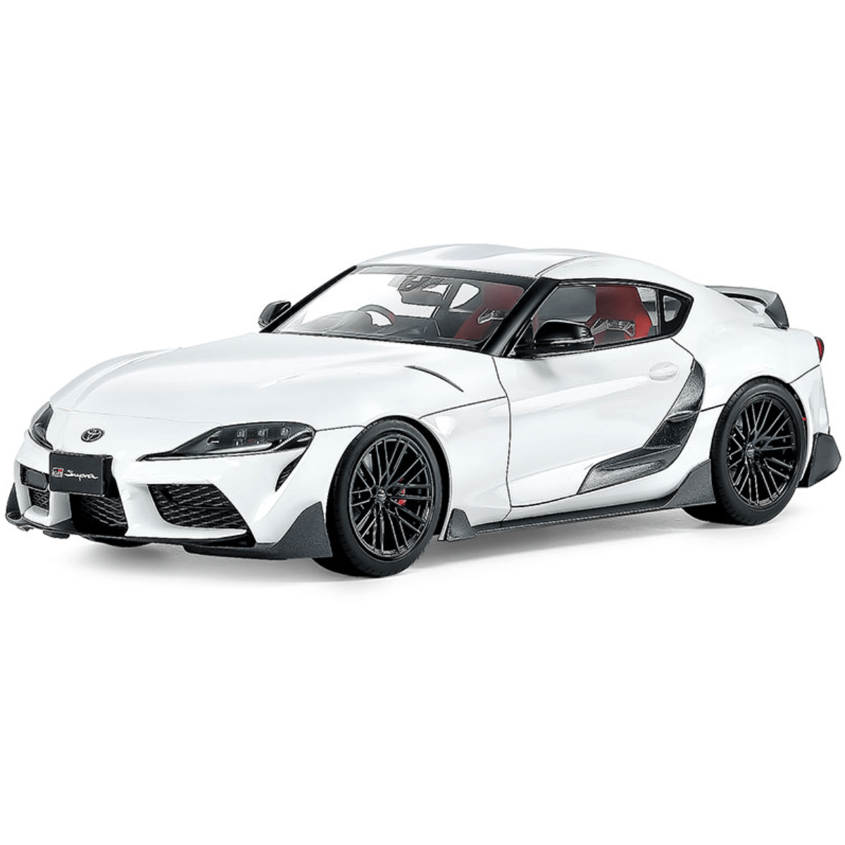 Tamiya Toyota GR Supra Custom Plastic Kit - 1:24 Scale - Phillips Hobbies