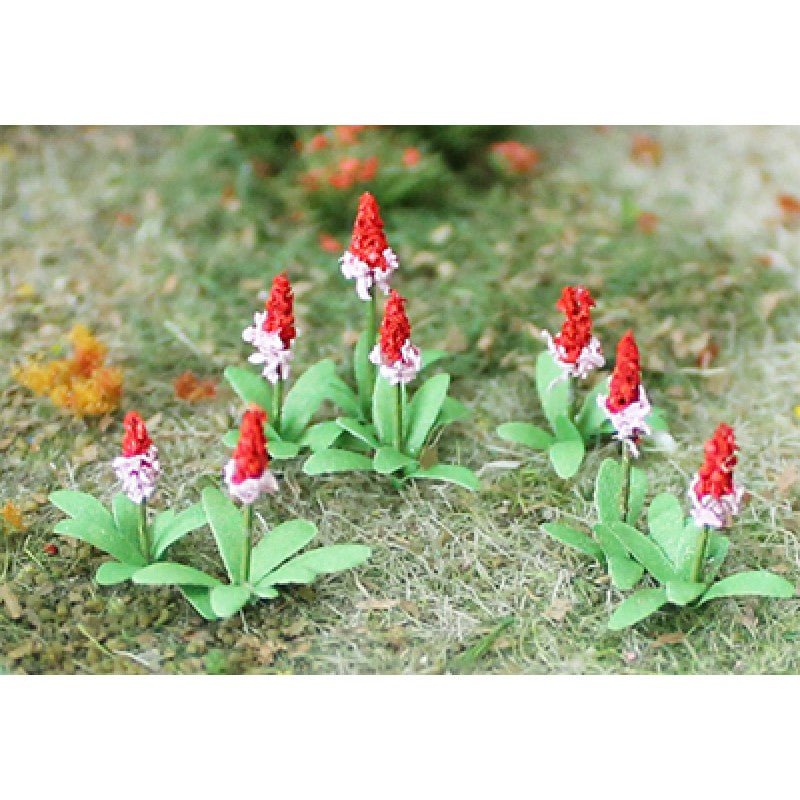 Tasma 00679 Primroses (32 Pack) - OO Gauge - Phillips Hobbies