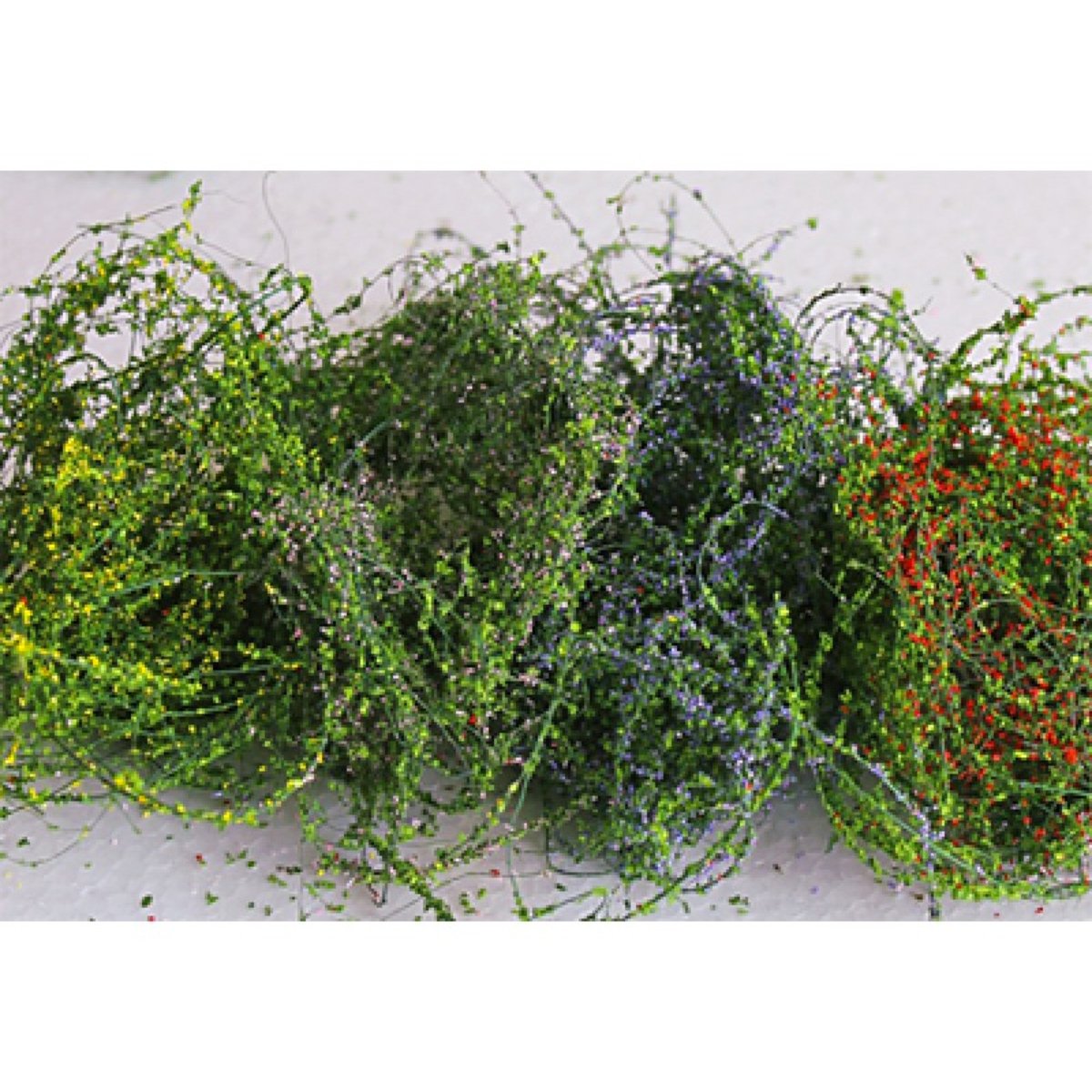 Tasma Climbing Vines with Flowers (10g) - OO Gauge - Phillips Hobbies