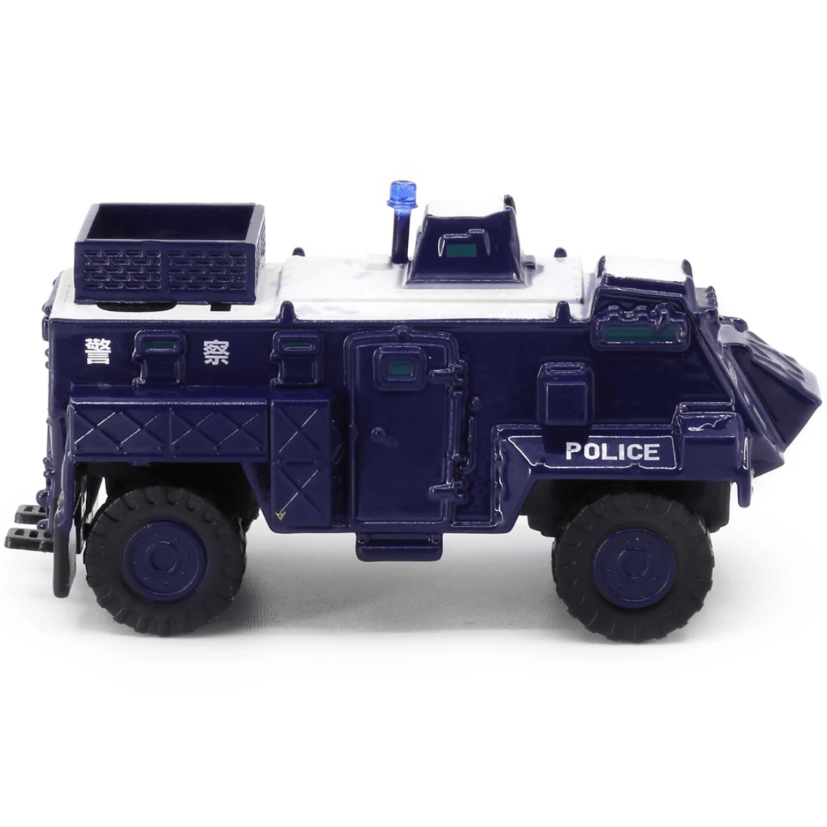 Tiny City Saxon Armoured Vehicle Hong Kong Police PTU - 1:72 Scale - Phillips Hobbies