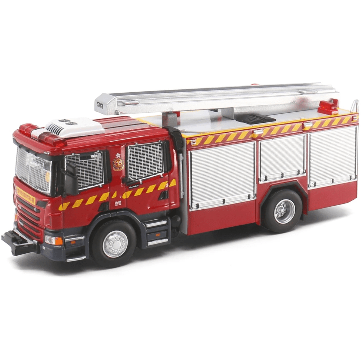 Tiny City Scania Major Pump F2601 (1:76 Scale) - Phillips Hobbies