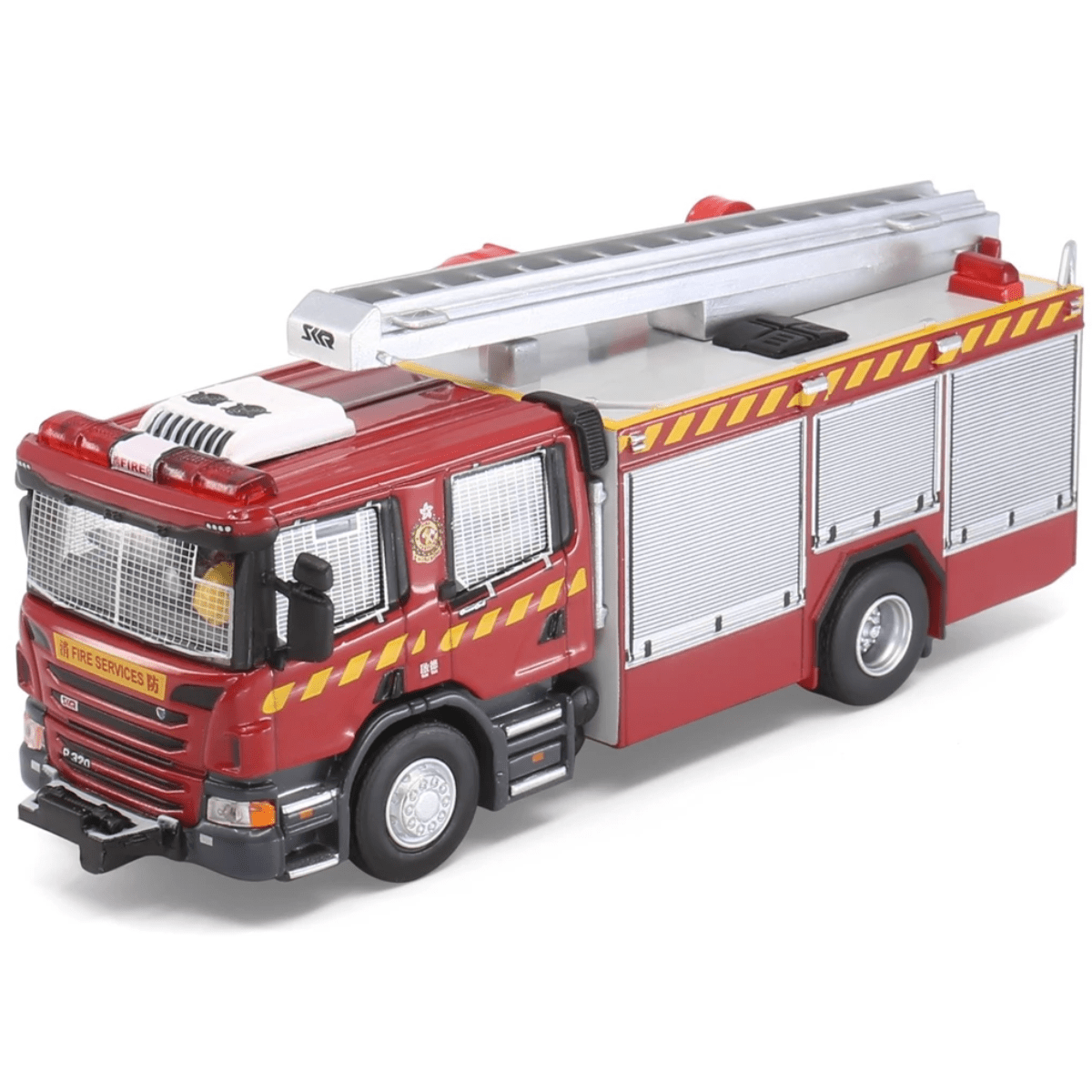 Tiny City Scania Major Pump F2601 (1:76 Scale) - Phillips Hobbies
