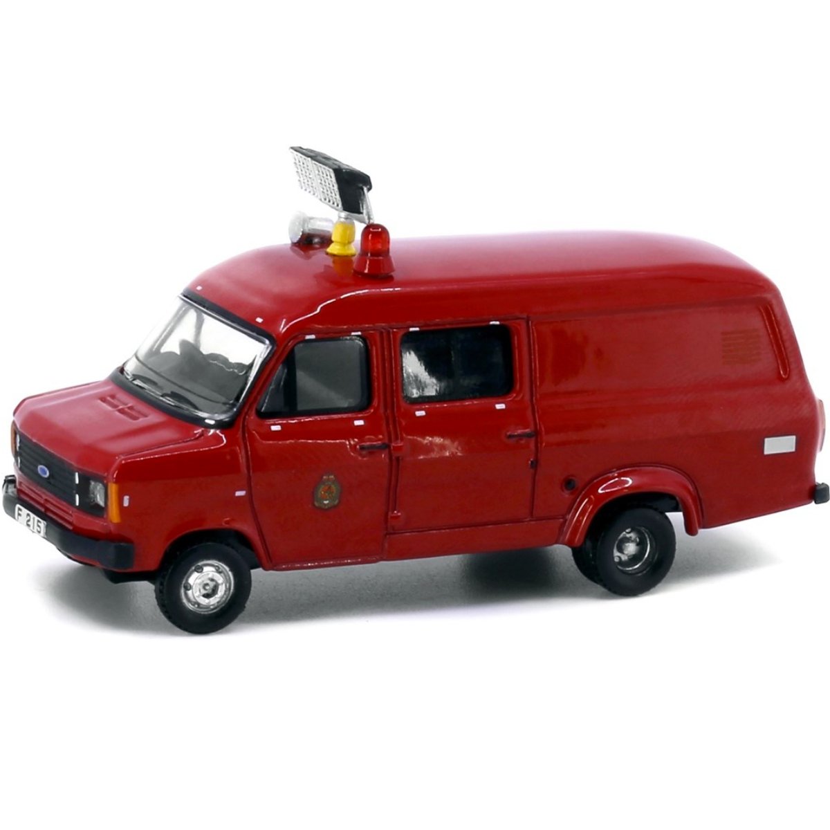 Tiny Models 1980's HKFSD Lighting Tender (1:76 Scale) - Phillips Hobbies