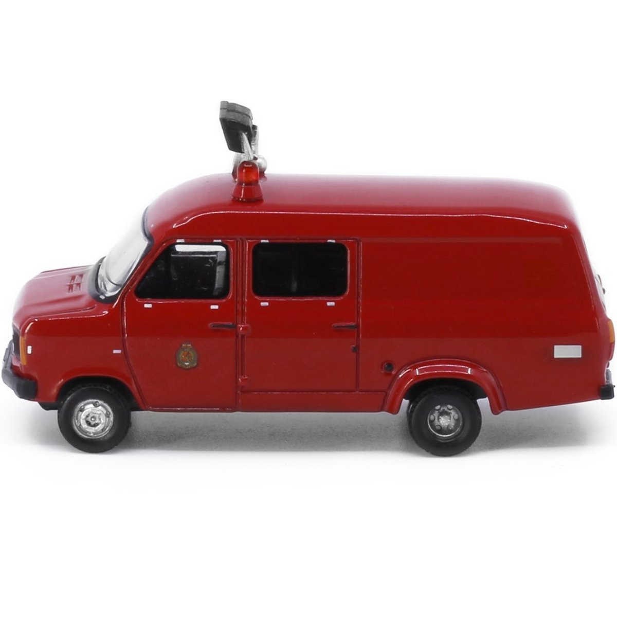 Tiny Models 1980's HKFSD Lighting Tender (1:76 Scale) - Phillips Hobbies