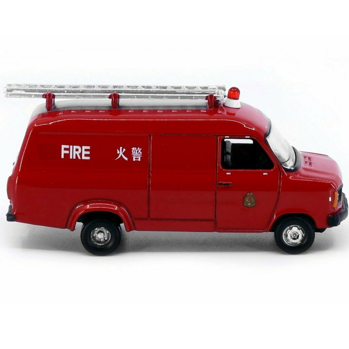 Tiny Models 1980s Light Rescue Unit F311 HKFSD (1:76 Scale) - Phillips Hobbies