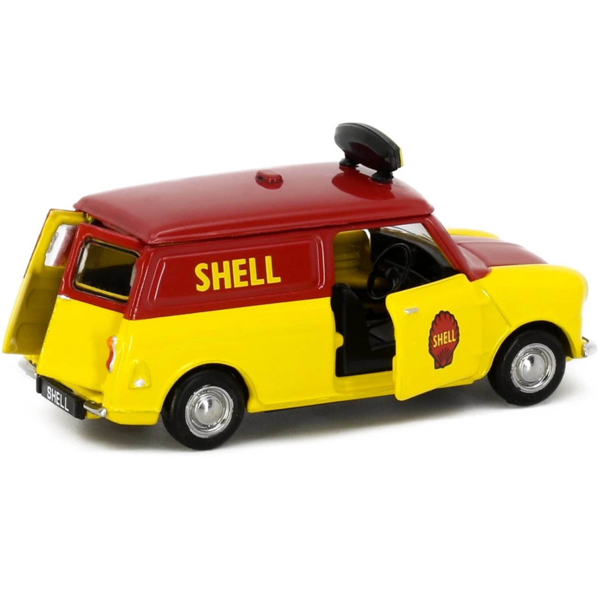 Tiny Models Austin Mini Countryman Shell (1:50 Scale) - Phillips Hobbies