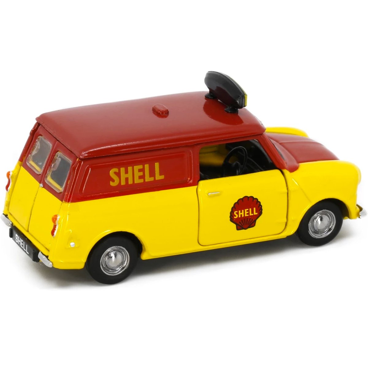 Tiny Models Austin Mini Countryman Shell (1:50 Scale) - Phillips Hobbies