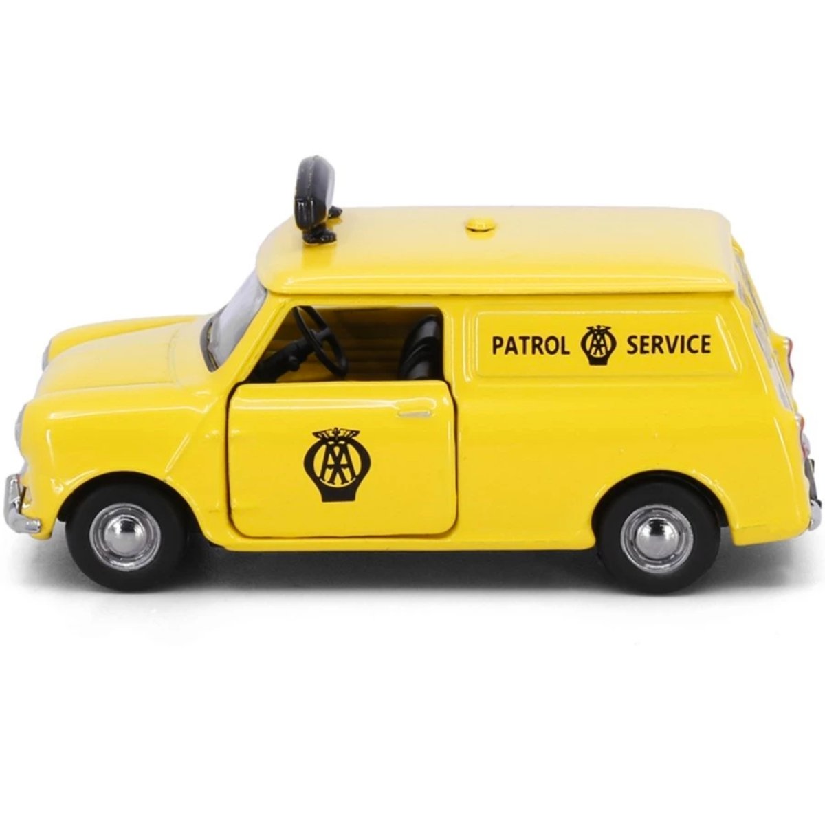 Tiny Models Austin Mini Van AA (1:50 Scale) - Phillips Hobbies