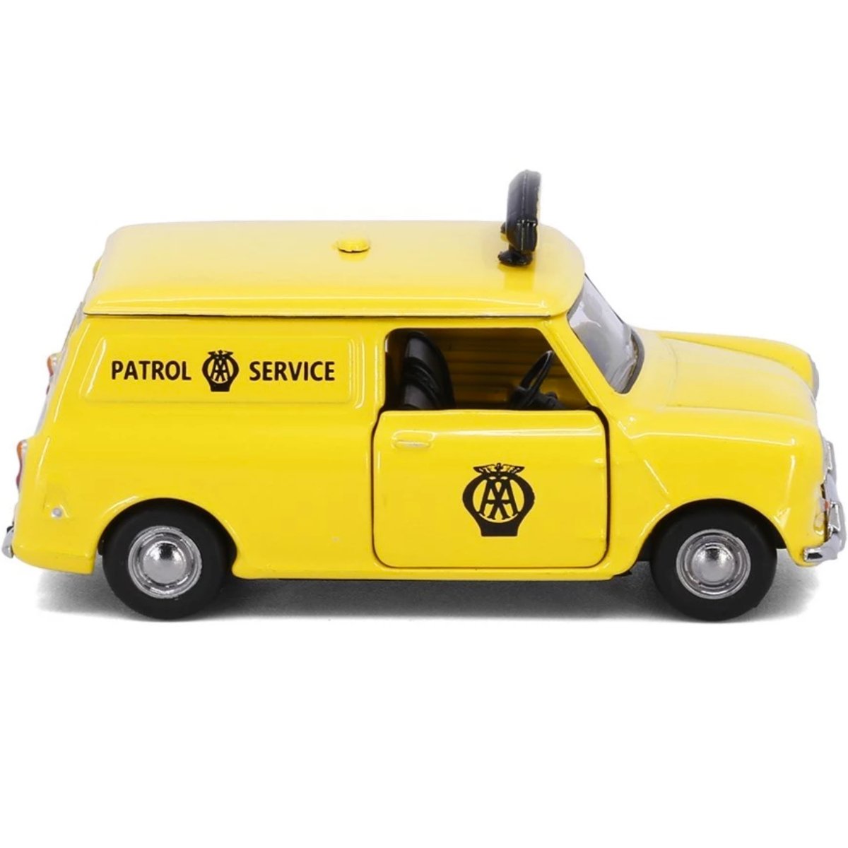 Tiny Models Austin Mini Van AA (1:50 Scale) - Phillips Hobbies
