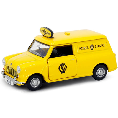 Tiny Models Austin Mini Van AA (1:50 Scale) - Phillips Hobbies