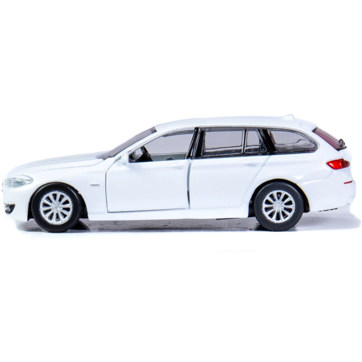 Tiny Models BMW 5 Series F11 White (1:64 Scale) - Phillips Hobbies