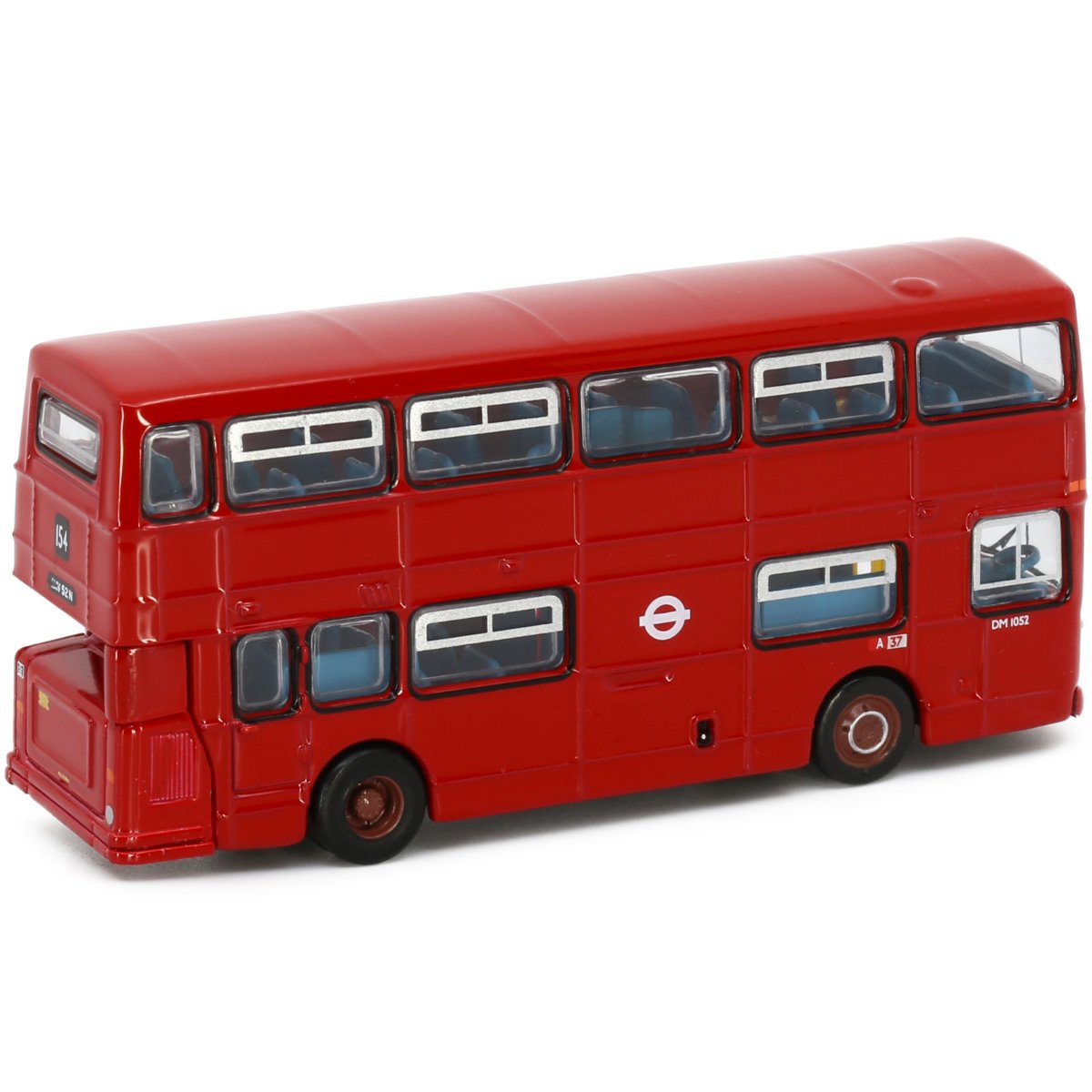 Tiny Models Daimler Fleetline DMS 154 London Transport (1:110 Scale) - Phillips Hobbies
