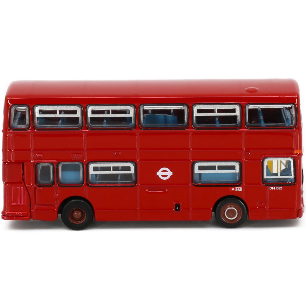 Tiny Models Daimler Fleetline DMS 154 London Transport (1:110 Scale) - Phillips Hobbies