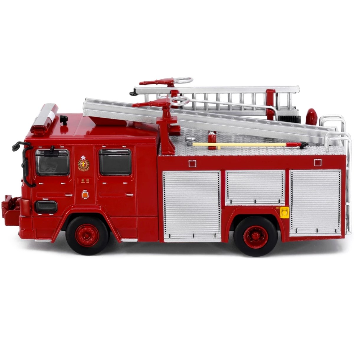 Tiny Models Dennis HKFSD Major Pump F91 (1:76 Scale) - Phillips Hobbies