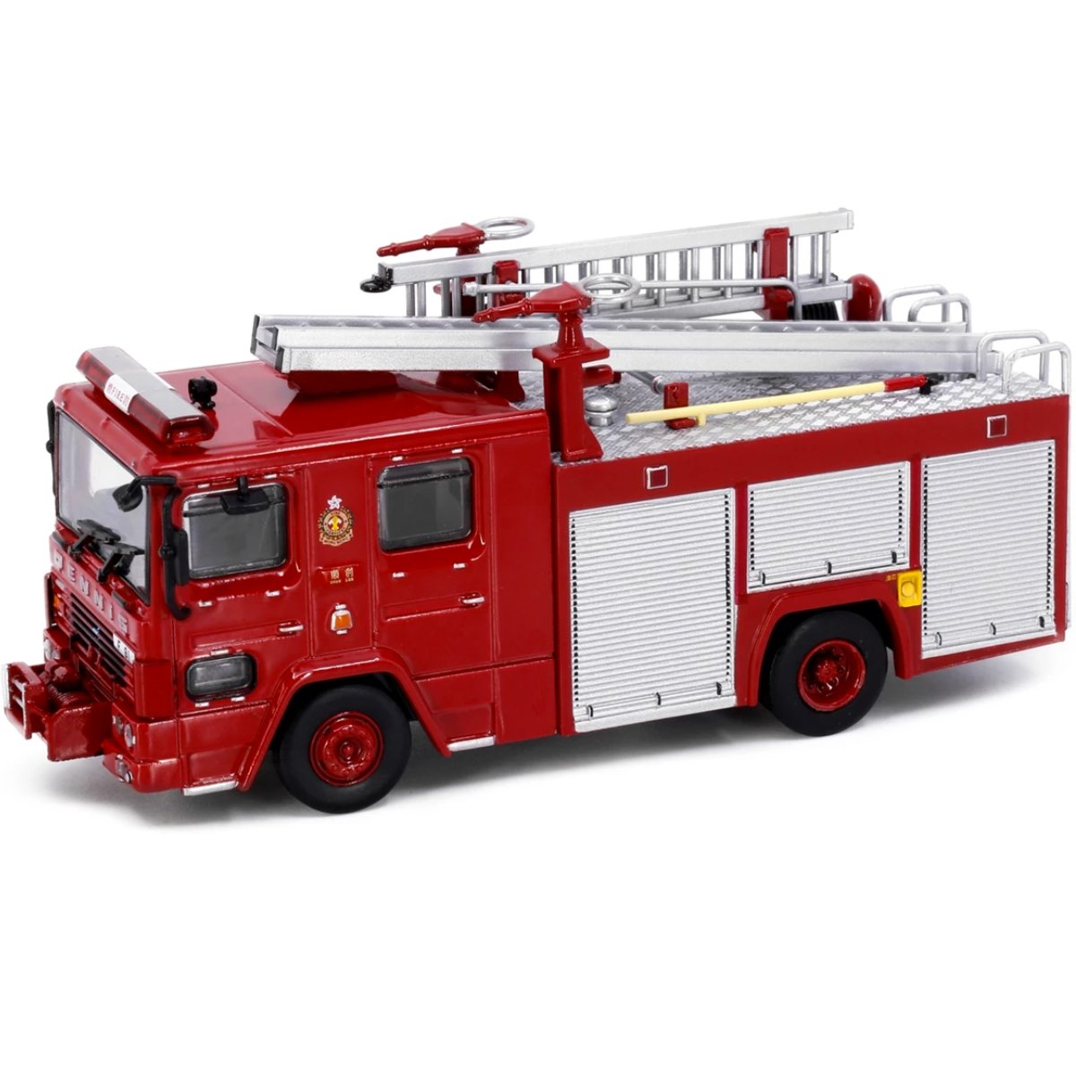 Tiny Models Dennis HKFSD Major Pump F91 (1:76 Scale) - Phillips Hobbies