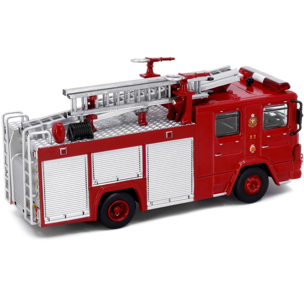 Tiny Models Dennis HKFSD Major Pump F91 (1:76 Scale) - Phillips Hobbies