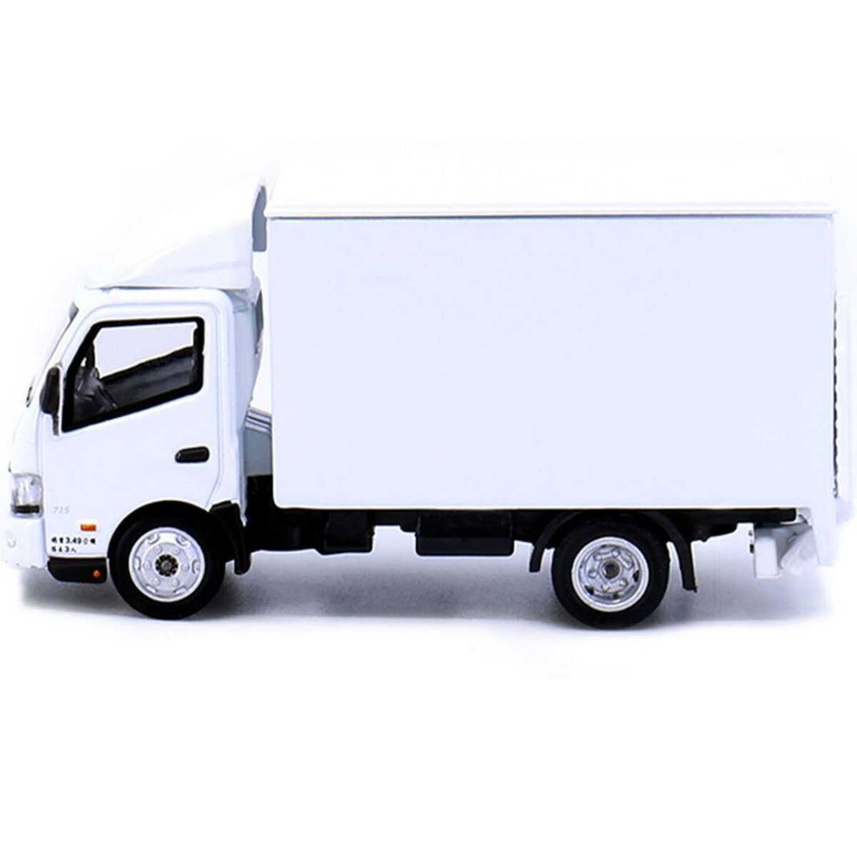 Tiny Models Hino 300 Box Lorry (1:64 Scale) - Phillips Hobbies