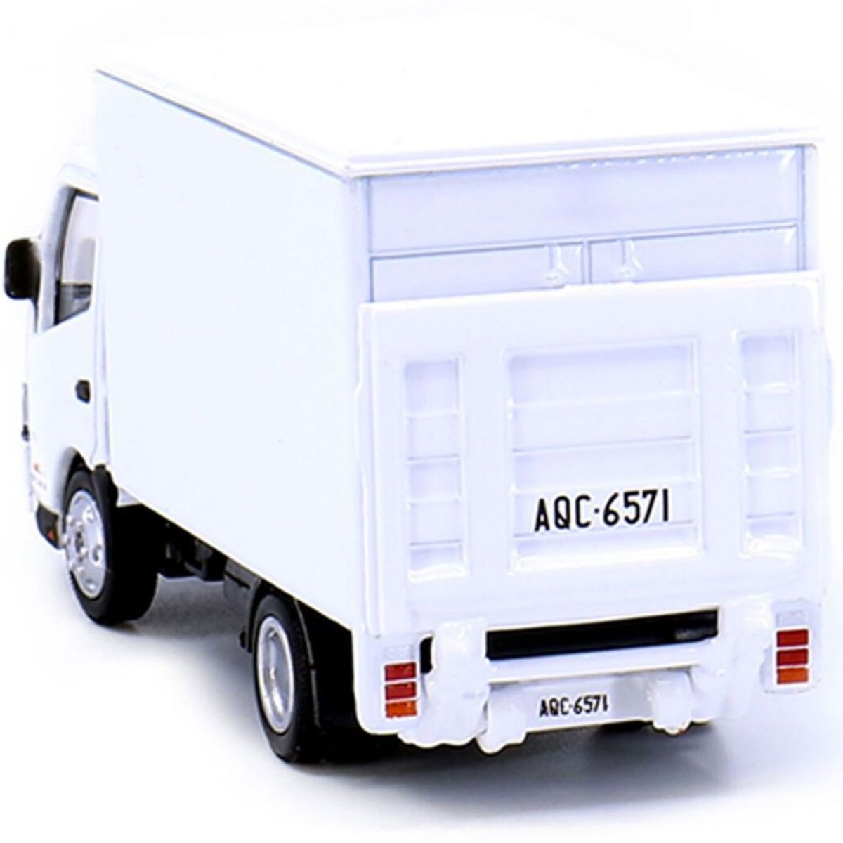 Tiny Models Hino 300 Box Lorry (1:64 Scale) - Phillips Hobbies