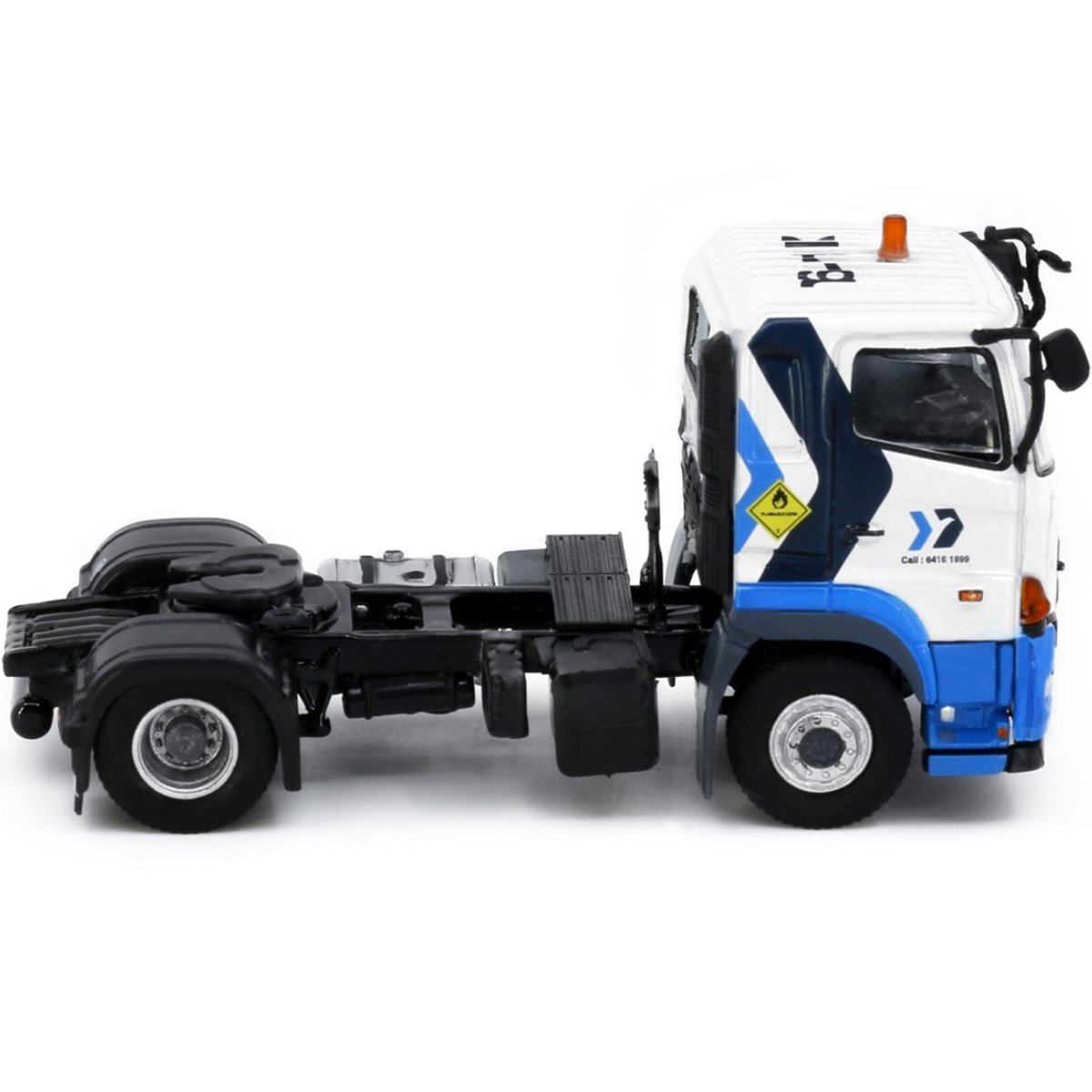 Tiny Models Hino 700 Bok Seng (1:76 Scale) - Phillips Hobbies