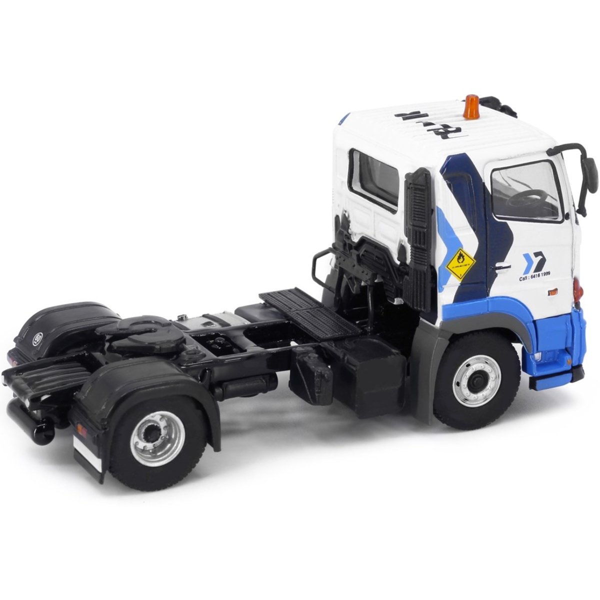 Tiny Models Hino 700 Bok Seng (1:76 Scale) - Phillips Hobbies