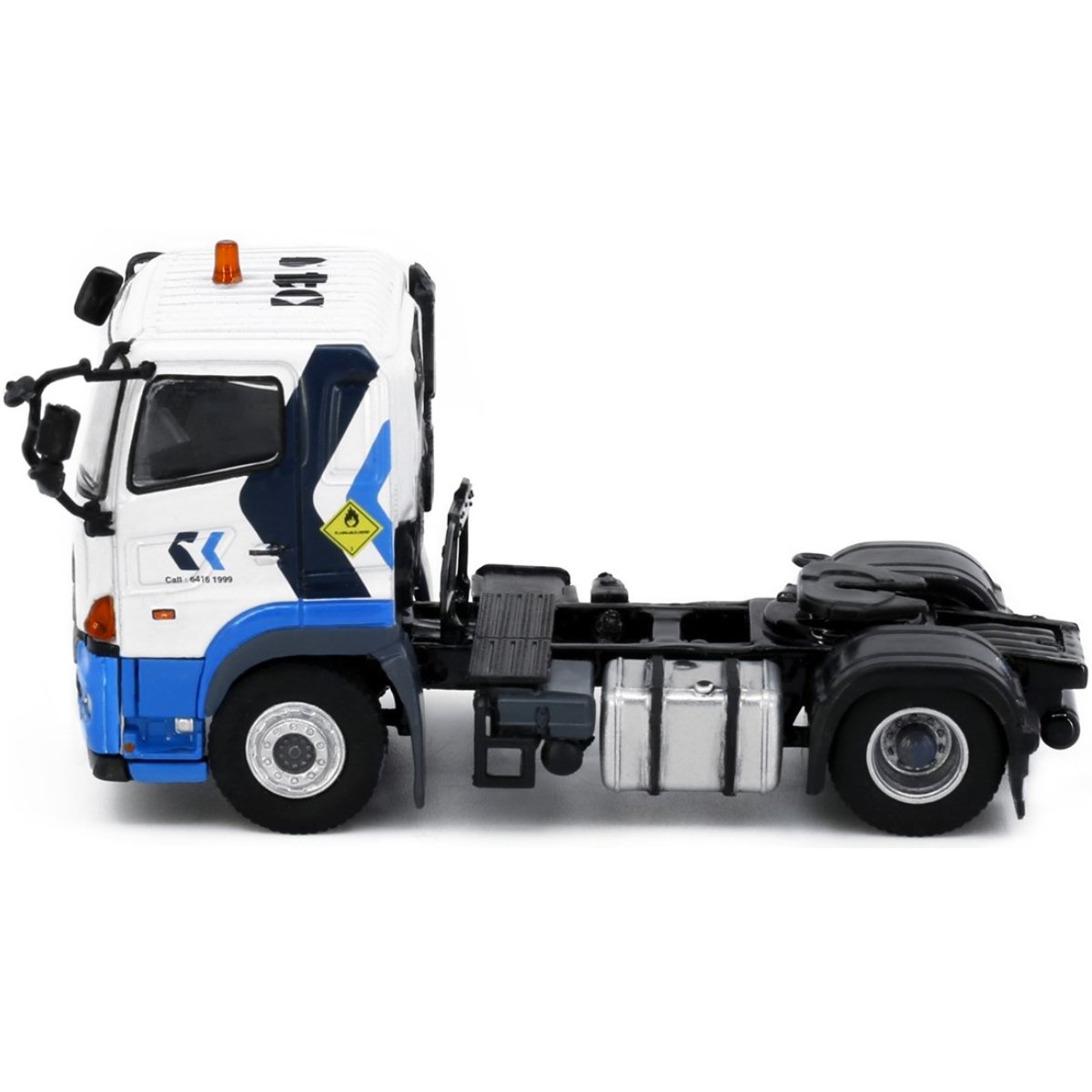 Tiny Models Hino 700 Bok Seng (1:76 Scale) - Phillips Hobbies