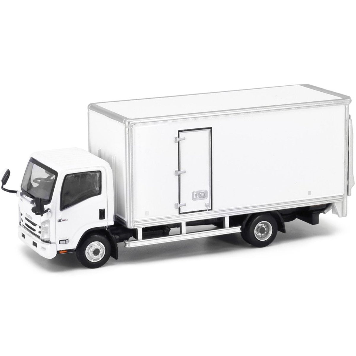 Tiny Models Isuzu N Series Box Lorry (1:64 Scale) - Phillips Hobbies