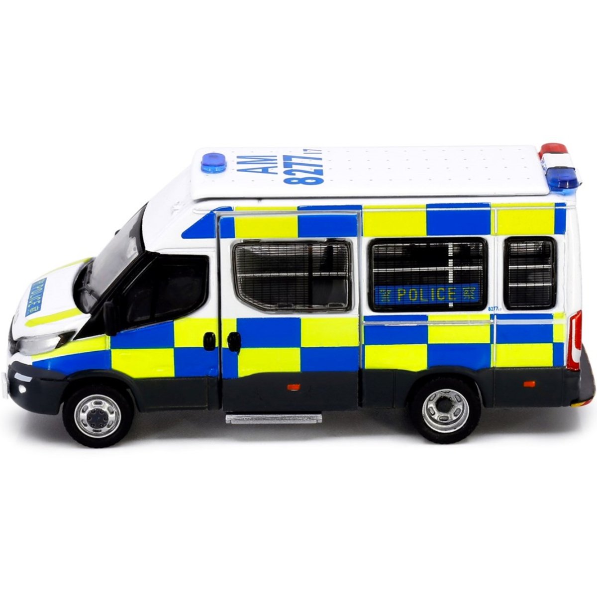 Tiny Models Iveco Daily Police Traffic Van AM8277 (1:76 Scale) - Phillips Hobbies