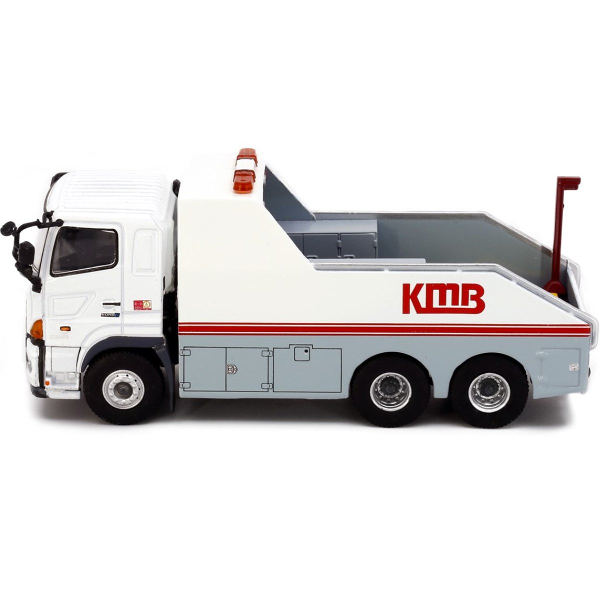 Tiny Models KMB HINO 700 Tow Truck (1:76 Scale) - Phillips Hobbies