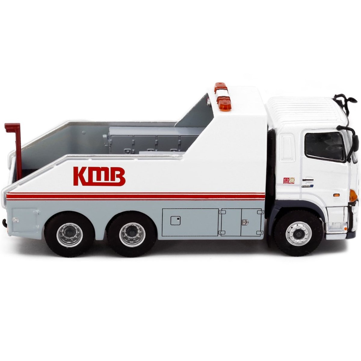 Tiny Models KMB HINO 700 Tow Truck (1:76 Scale) - Phillips Hobbies