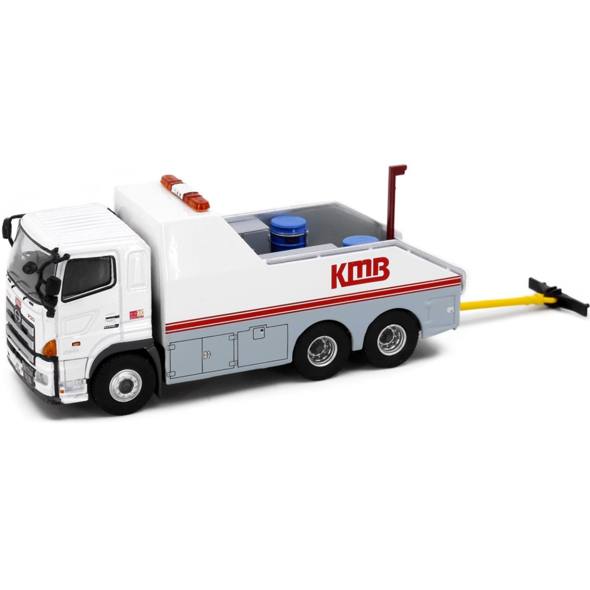 Tiny Models KMB HINO 700 Tow Truck (1:76 Scale) - Phillips Hobbies