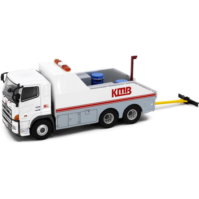 Tiny Models KMB HINO 700 Tow Truck (1:76 Scale) - Phillips Hobbies