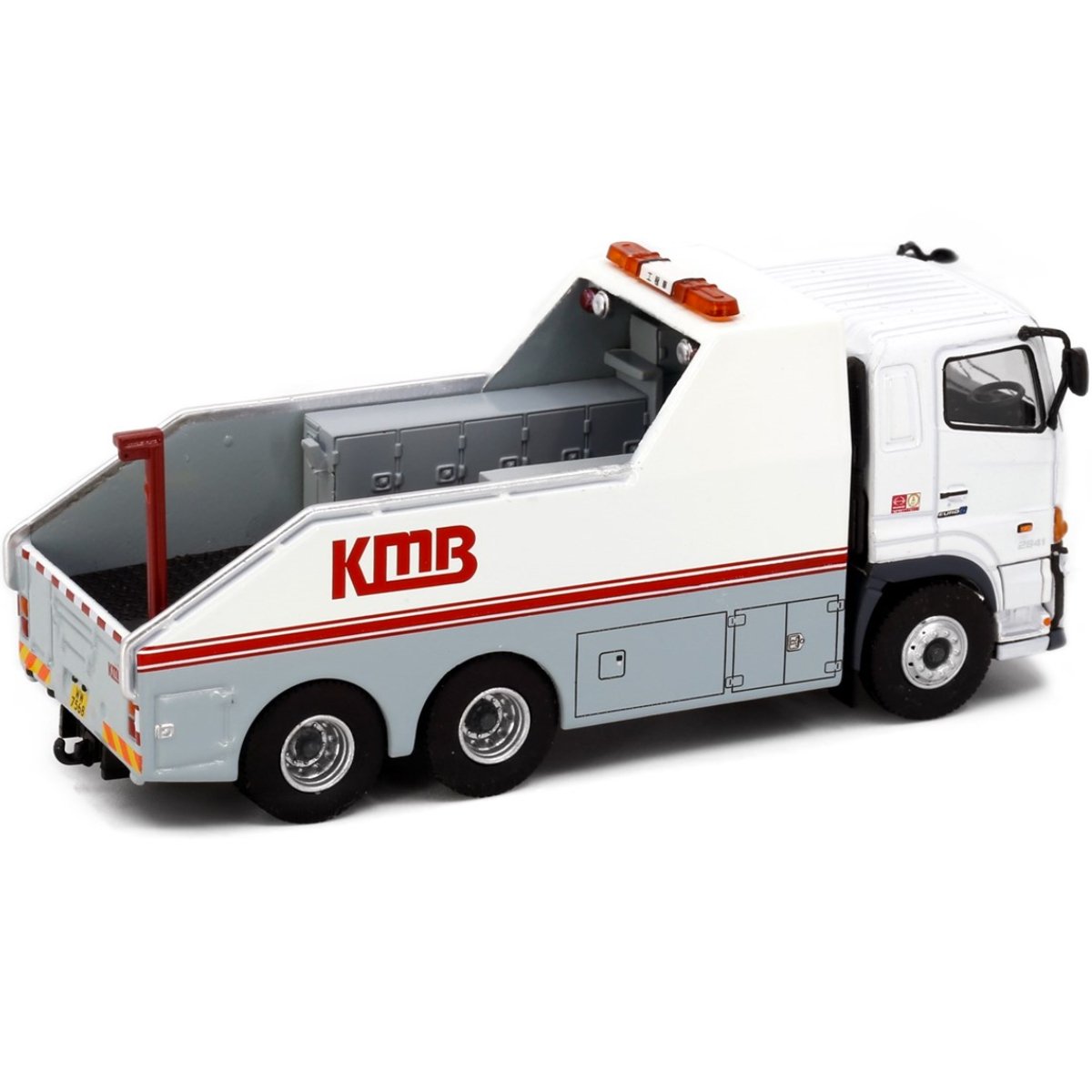 Tiny Models KMB HINO 700 Tow Truck (1:76 Scale) - Phillips Hobbies