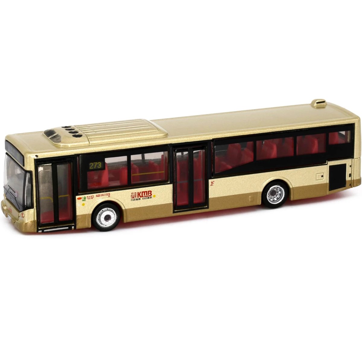 Tiny Models KMB Volvo B7RLE 273 (1:110 Scale) - Phillips Hobbies