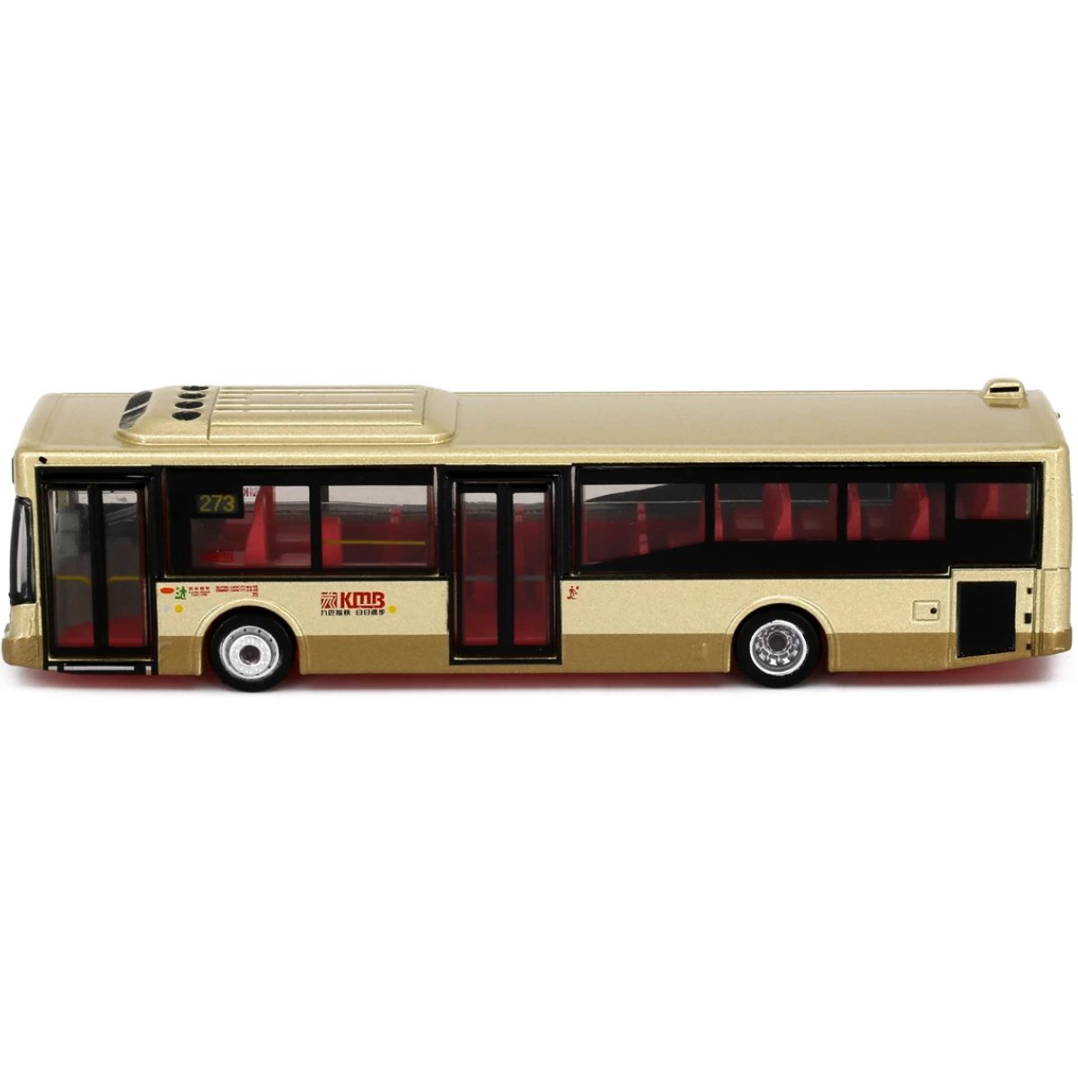 Tiny Models KMB Volvo B7RLE 273 (1:110 Scale) - Phillips Hobbies