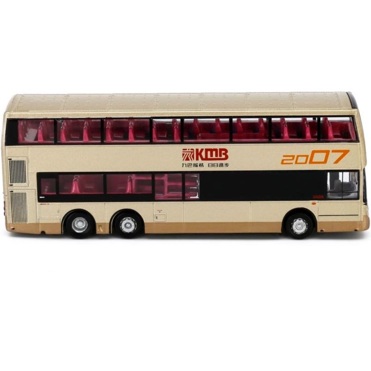 Tiny Models KMB Volvo B9TL Enviro500 B1 (1:110 Scale) - Phillips Hobbies