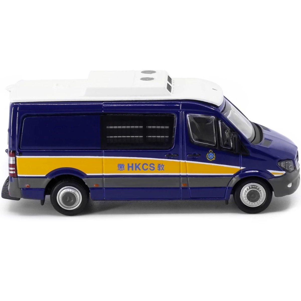 Tiny Models Mercedes-Benz Sprinter FL HKCS (1:76 Scale) - Phillips Hobbies