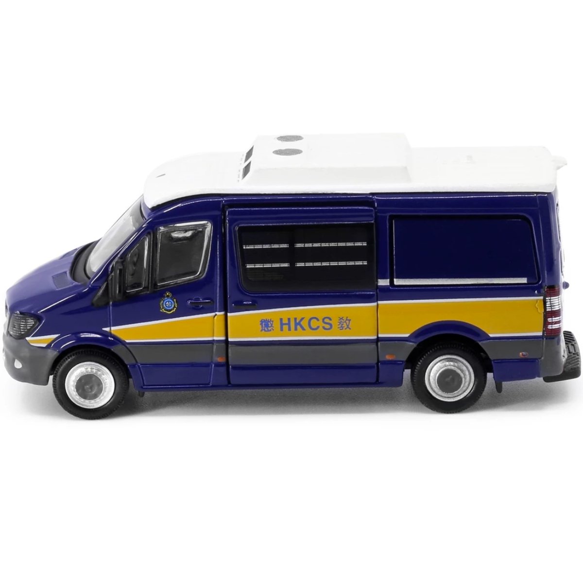 Tiny Models Mercedes-Benz Sprinter FL HKCS (1:76 Scale) - Phillips Hobbies