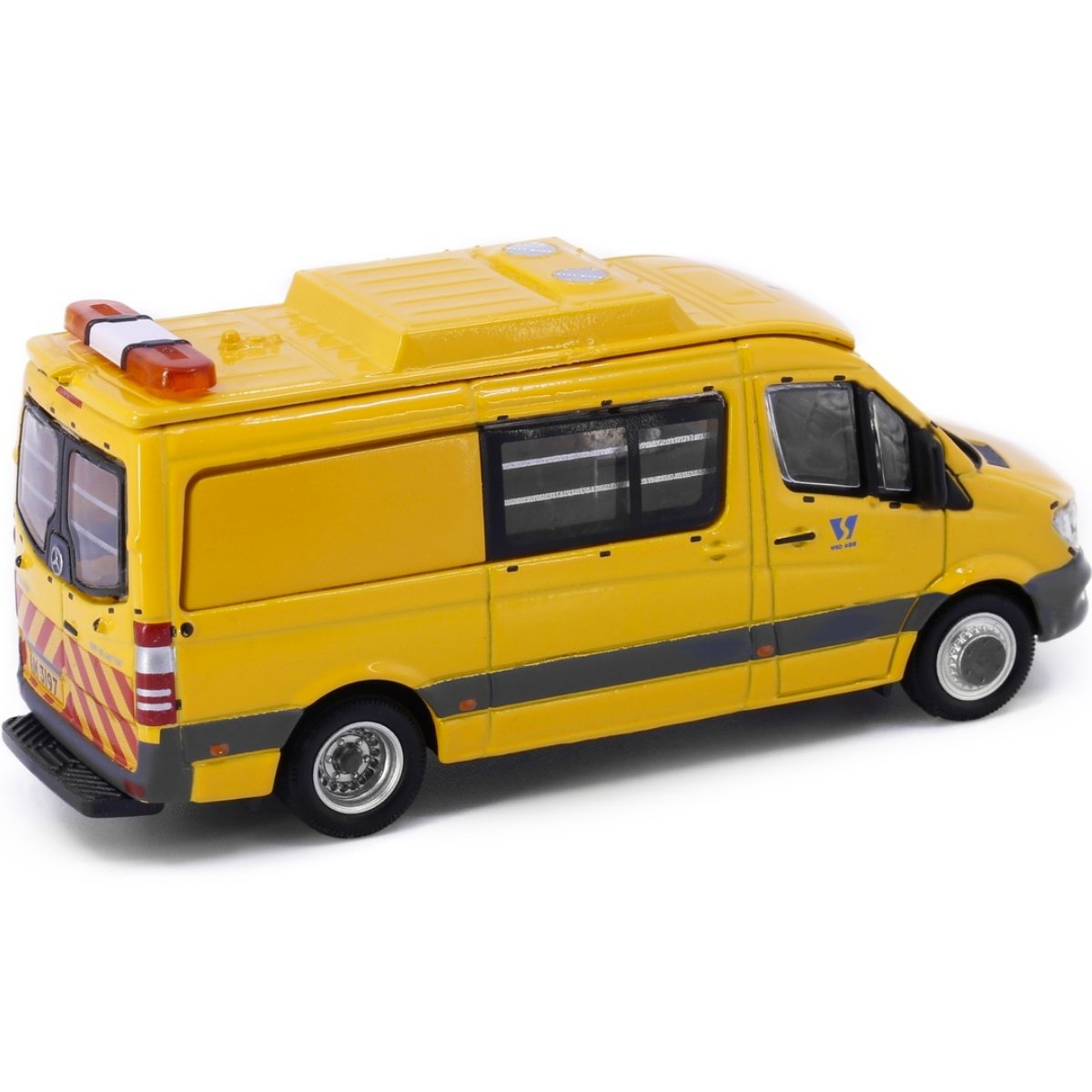 Tiny Models Mercedes-Benz Sprinter FL WSD (1:76 Scale) - Phillips Hobbies